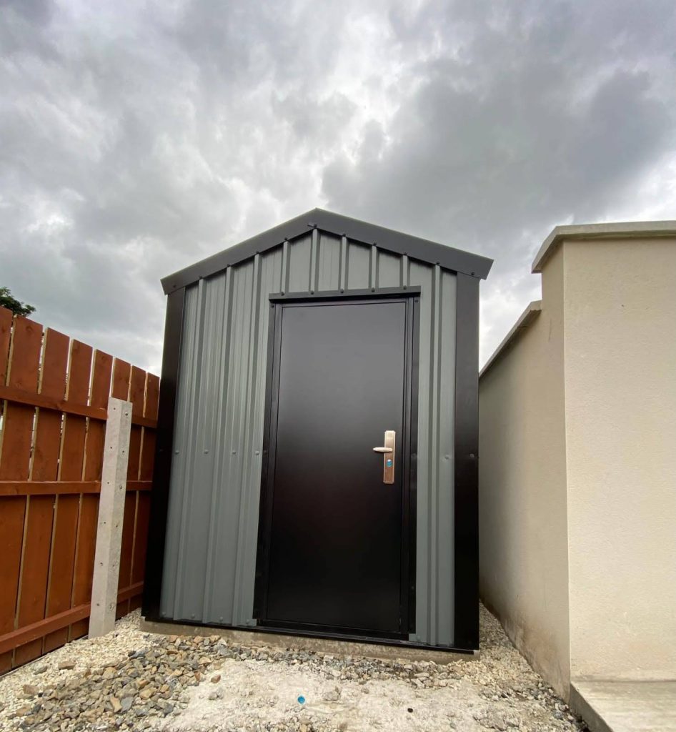 Triton Steel Security Doors Ireland