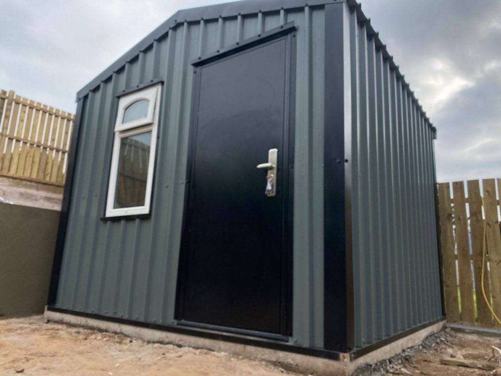 Triton Steel Security Doors Ireland