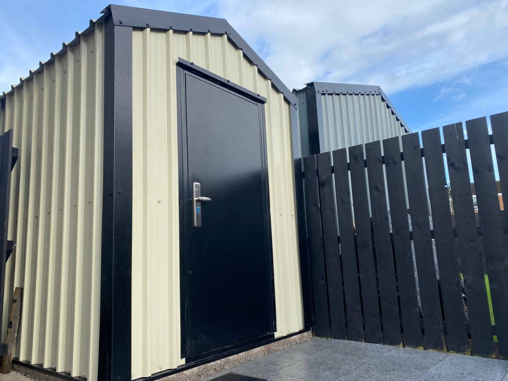 Triton Steel Security Doors Ireland