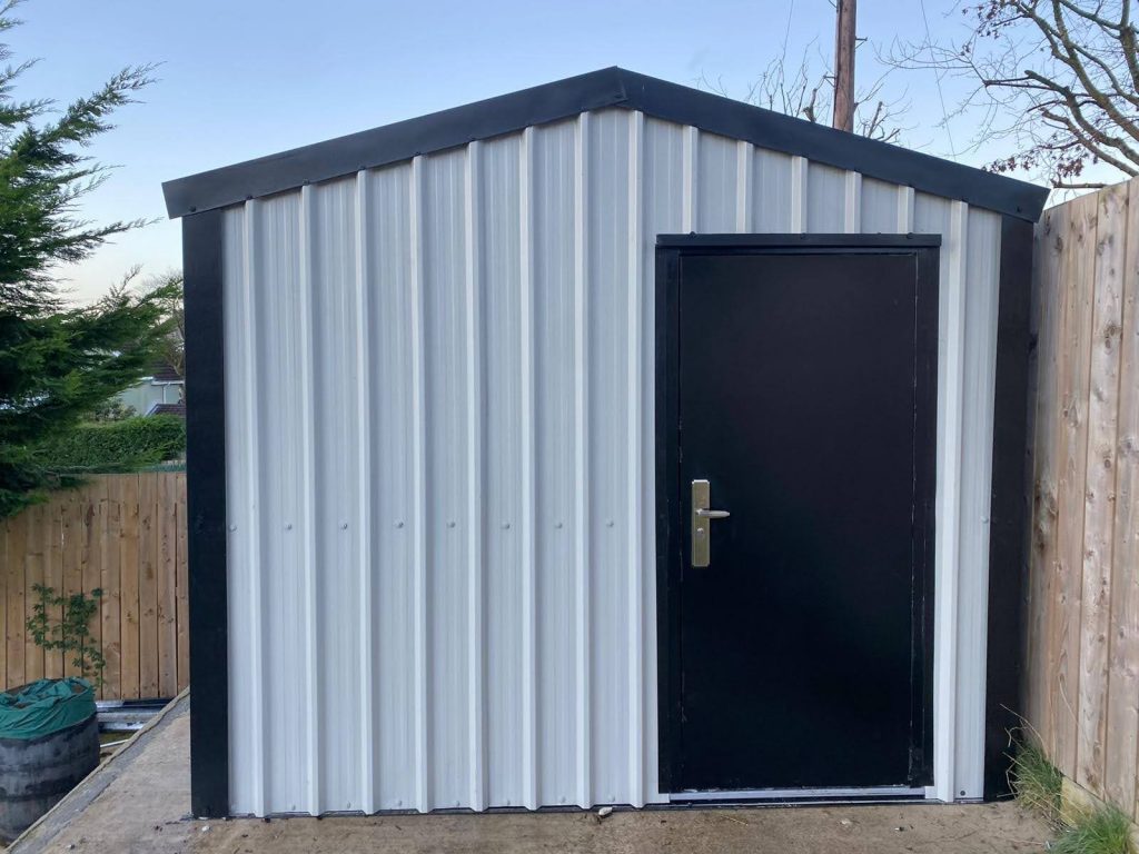 Triton Steel Security Doors Ireland