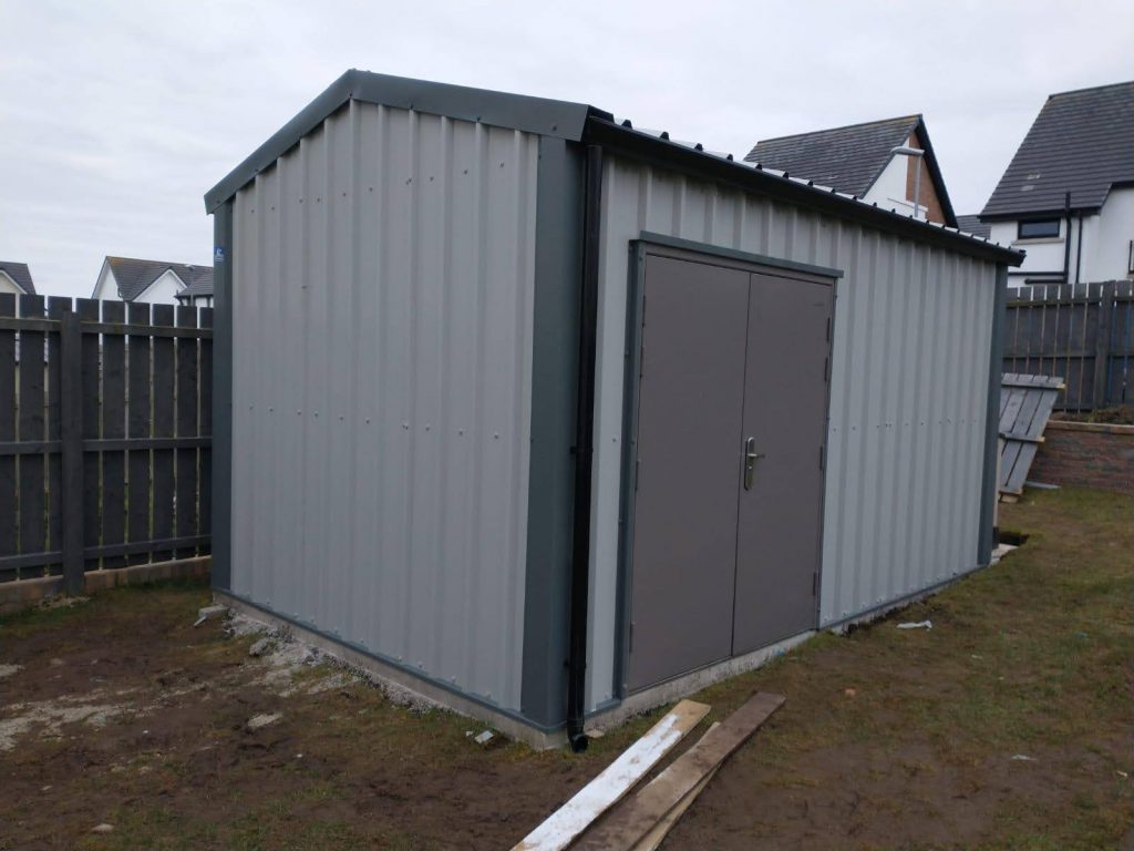 Triton Steel Security Doors Ireland