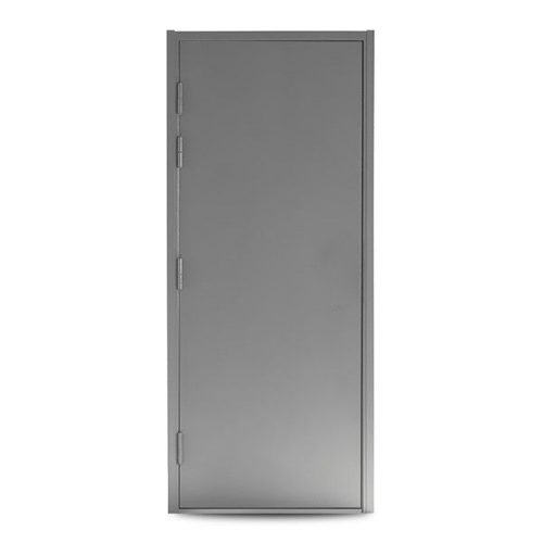 Blank Steel Door - Single